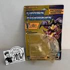 VINTAGE G1 TRANSFORMERS WILDFLY PRETENDERS MONSTRUCTOR CARD and INSERT!