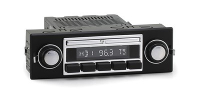 RetroSound Liberty Motor 2 Single DIN Radio for 1969-1972 Chevrolet K5 Blazer