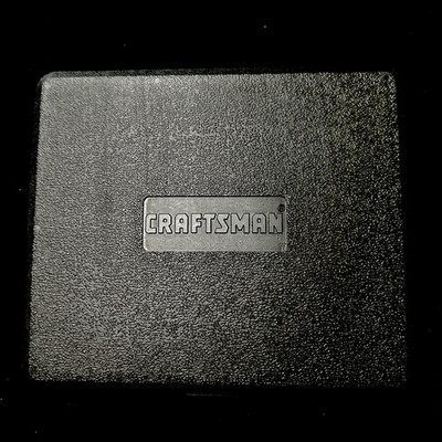 NOS SEARS Craftsman E-Z FIX Home Repair Kit 80444 Bond Seal Caulk Fill Case *