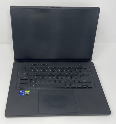 ASUS ROG Zephyrus M16 GU603HM 16in 2560x1600 i9 RTX 16GB 1TB W11 Black