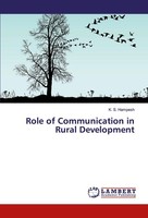 Role Of Communication In Rural Development, K. S. Hampesh