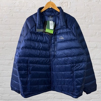 Puffer Men's Ultralight 850 Down Sweater Bean Ultralight 850