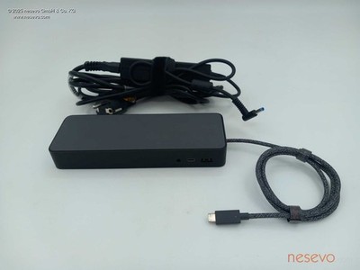 HP USB-C Universal Docking station PN: 925698-001