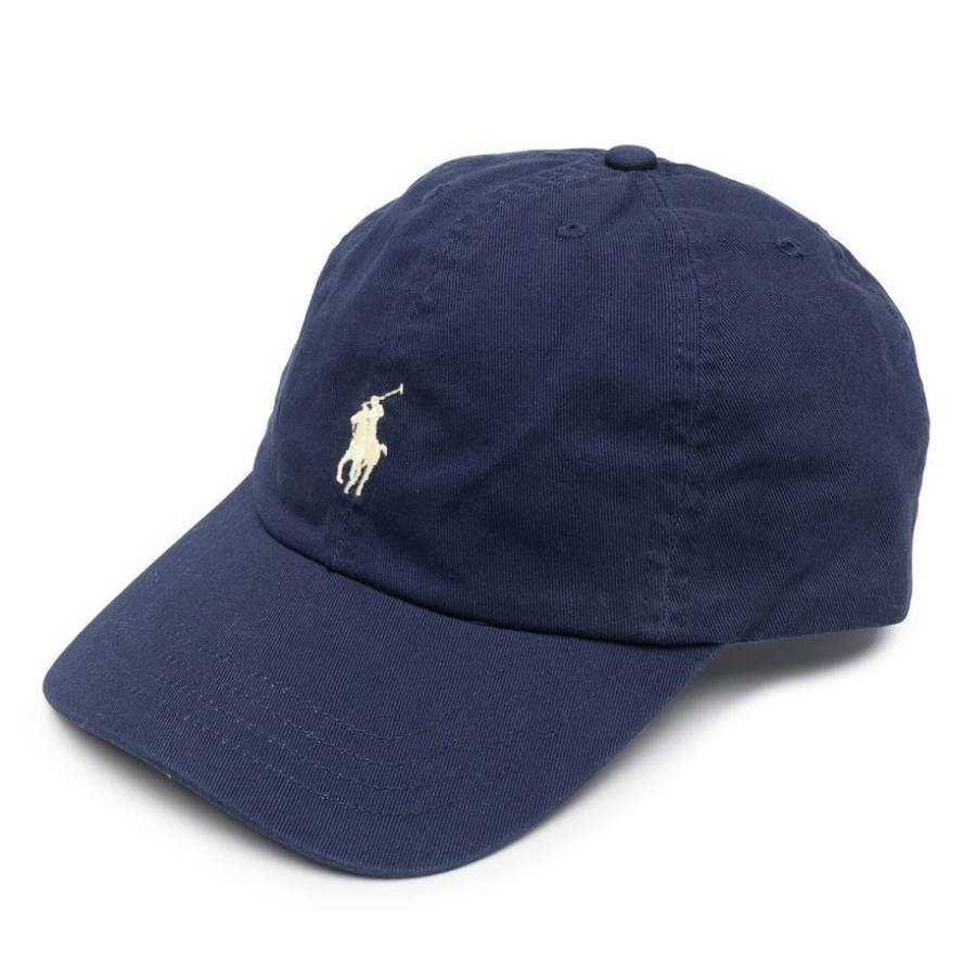 Berretto da baseball Ralph Lauren bambino polo pony cotone
