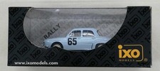 IXO RENAULT DAUPHINE #65 RALLY MON 1/43 SCALE