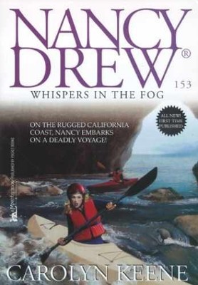 Whispers in the Fog - Paperback, by Keene Carolyn - Acceptable n