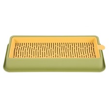 Pet Hydroponic Box Nursery Cat Grass Planter Container for Indoor