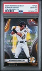 2024 Bowman'S Best Top Prospects #TP25 Konnor Griffin PSA 10