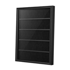 Baseball Card Display Case Sports Card Display Frame Wall Storage Holder