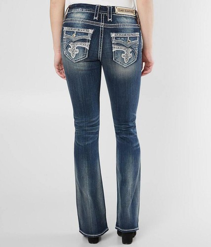 Rock Revival Womens Glade Easy Stretch 