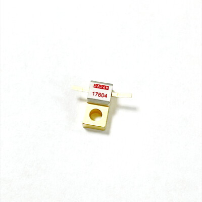 BARRY 17604 RF Termination Microwave Resistor Dummy Load New Original