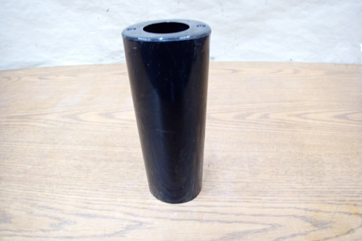 HARLEY-DAVIDSON BLACK FORK SLIDER COVER | eBay