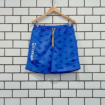 ICECREAM CREAM SHORT BBC ICE CREAM STRONG BLUE