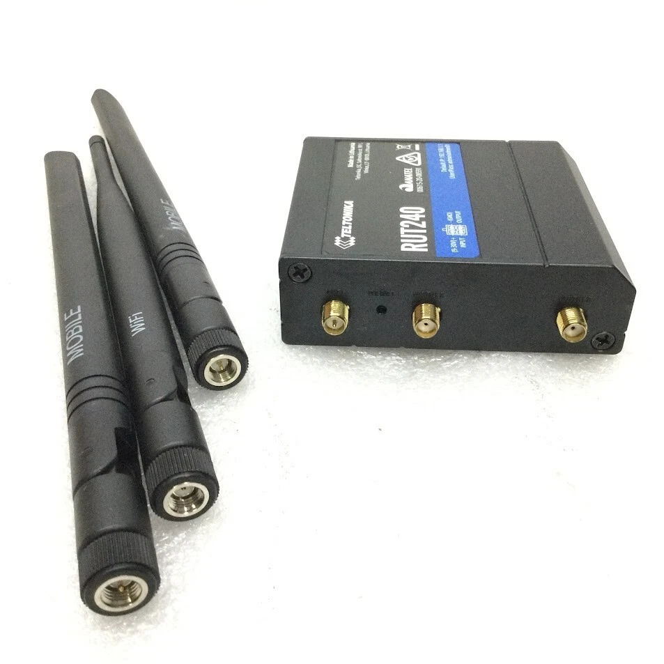 Teltonika RUT240 4G LTE Cellular Wireless Router for Mobile Network - image 4 of 4