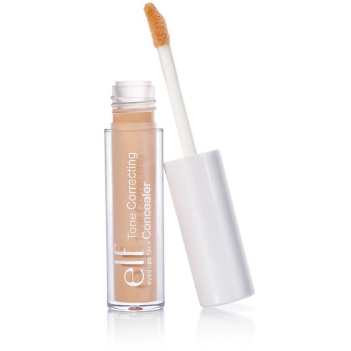 ELF E.L.F PERFECT BLEND TONE CORRECTING CONCEALER COVER WAND HIGHLIGHT BLEMISH - Picture 8 of 9