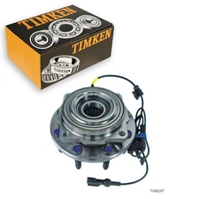 Timken Wheel Bearing and Hub Assy Front For 2005-2010 Ford F-350 Super Duty 4WD