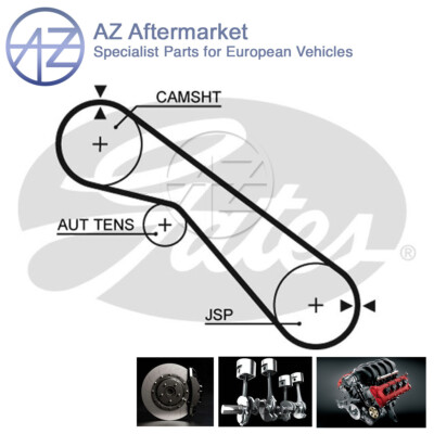 Fits Toyota Land Cruiser 4 Runner 3.0 D 3.0 TD 3.0 TDi AZ Timing Cam Belt