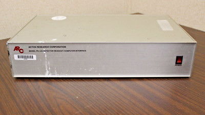 Action Research Corporation Model: PS-445 Detector Readout / Computer Interface