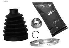 780415 GSP Bellows Kit, Drive Shaft for Ford, Renault