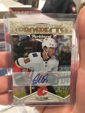 2018-19 Upper Deck Parkhurst Hockey Cards 32