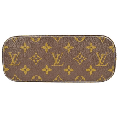 Louis Vuitton Monogram Vavin PM Tote Handbag M51172 SR0022 120474 