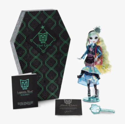 Mattel Creations: 2022 Monster High Haunt Couture LAGOONA BLUE New in Box