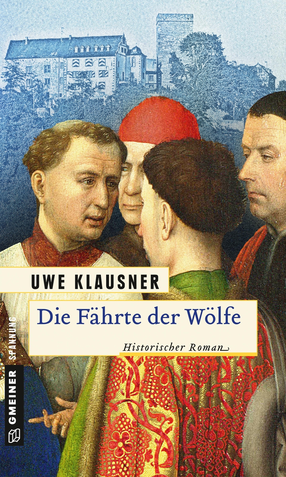 Thumbnail - Uwe Klausner | Die Fährte Der Wölfe | Taschenbuch | Deutsch (2015) |