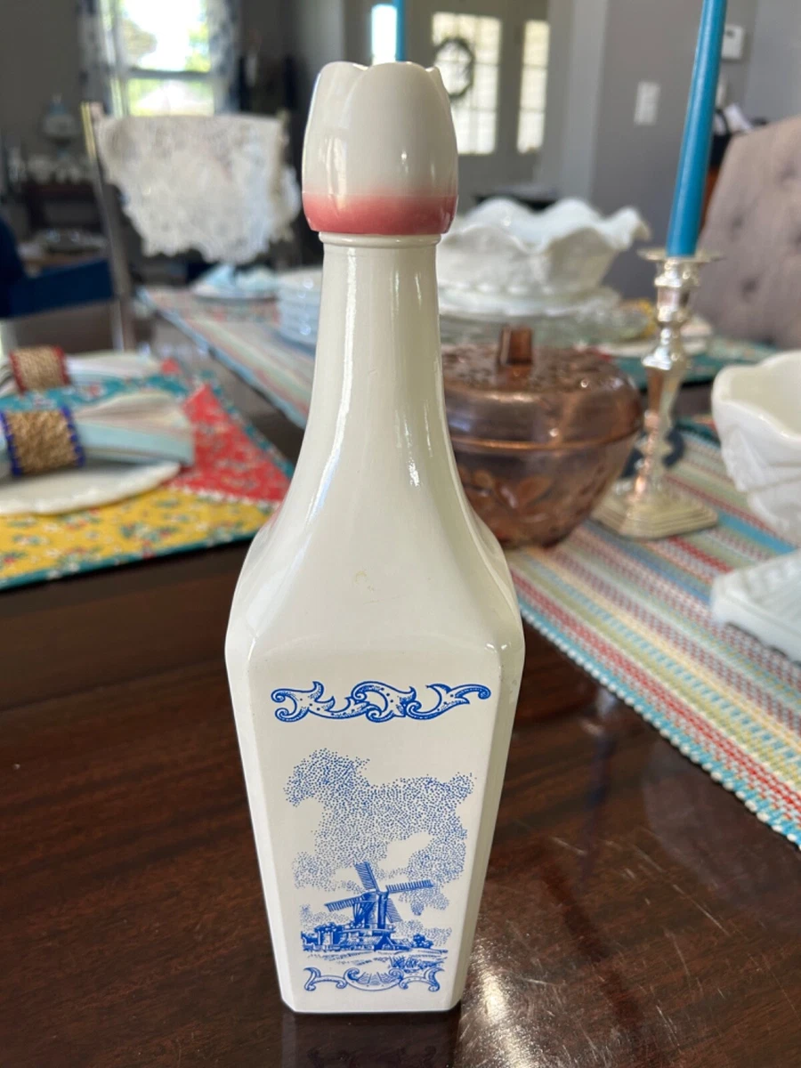 Delft Bottle In Collectible Liquor Bottles (1900-Now) | eBay