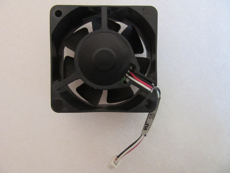 AVC C6025S24H Cooling Fan 24V 0.16A 3-Pin 60mm x 25mm Sleeve Bearing - TESTED - Image 4 of 4