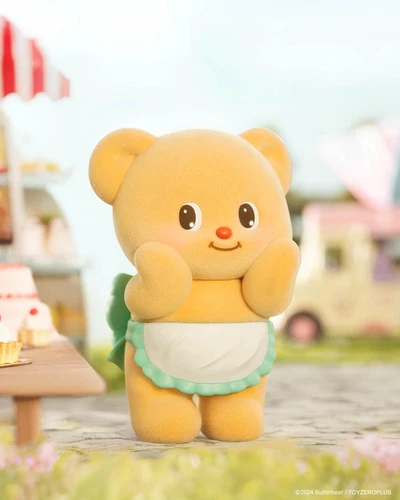 Authentic TOYZERO Butterbear The Sweet Life Series Blind Box Confirmed Figure - Picture 25 of 32