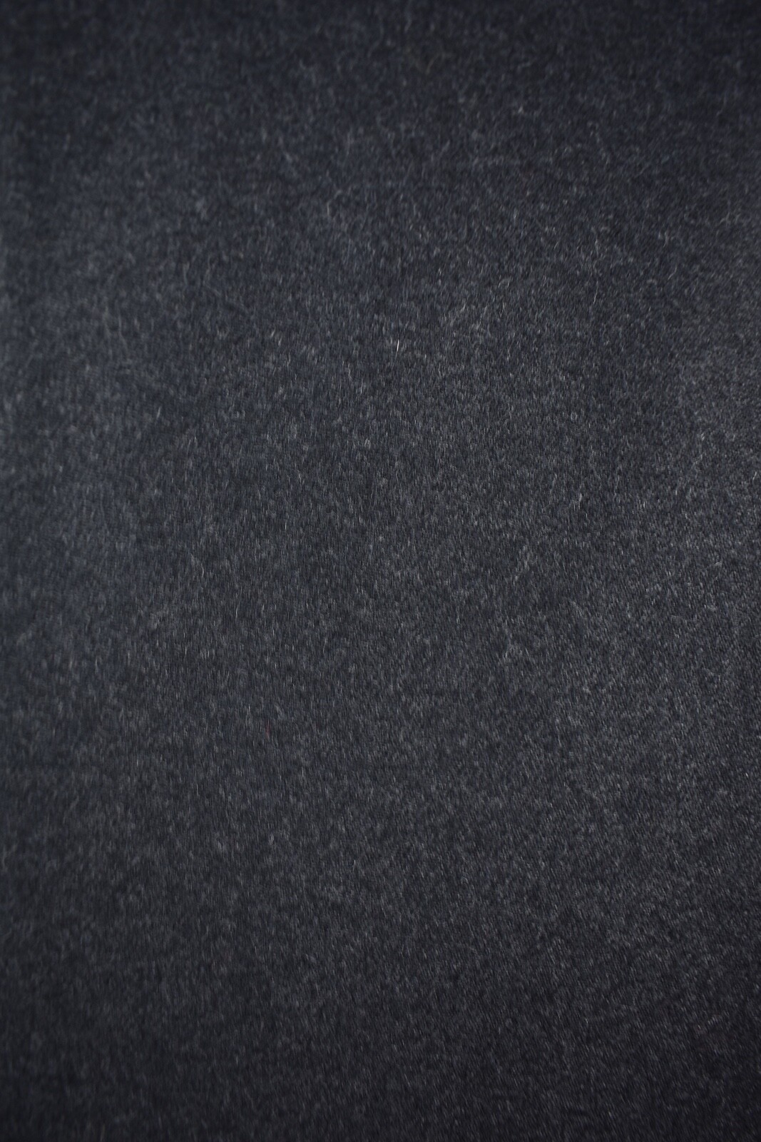 Canali Proposta Solid Charcoal Gray 100% Wool Two… - image 5