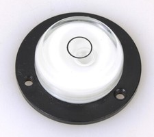 Circular 1.75 Inch Tripod/Camera Level