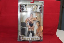 Jakks Pacific Randy Orton Deluxe Aggression Series 5 Autographed Signed!