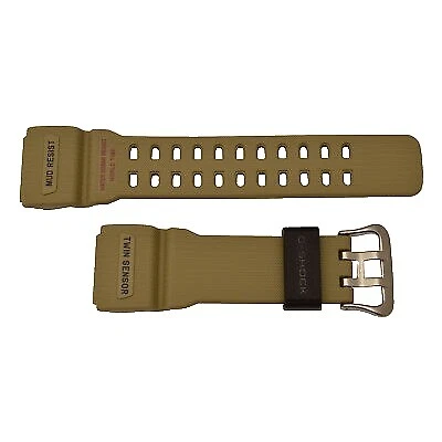 Reloj Pulsera marrón De Resina Casio Bandas