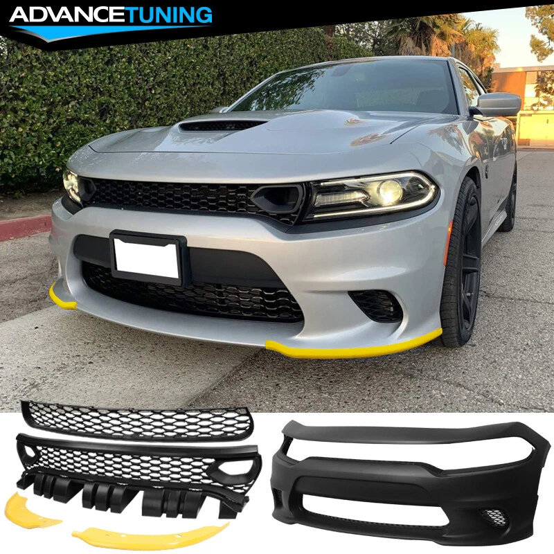 2019 dodge 2024 charger bumper guard