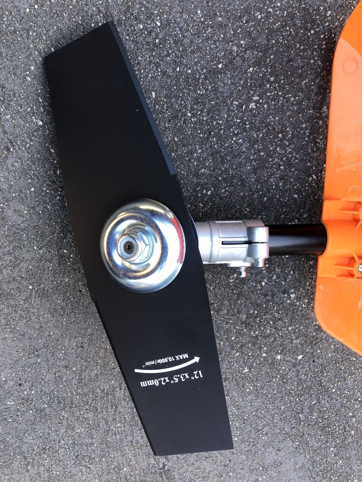 Line Trimmer Brush Cutter Attachment Fit Ryobi 25.4cc 2 Stroke