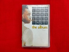 Dr Alban Look Who'S Talking Rare Cassette Tape India Clamshell Cresendo 1996