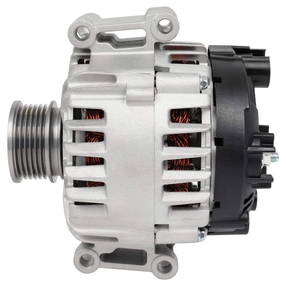 Alternator for Volkswagen Tiguan CC Jetta Audi A3 A4 TT 2002-13 L4 2.0L 11070N - Image 2 of 4