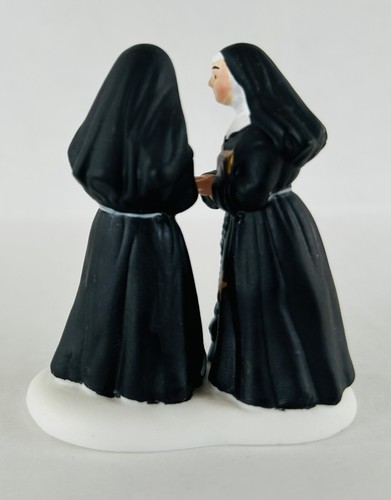 Abt. 56 Weihnachtsdorf Alpen Serie Nonnen Volk Schwestern im Kloster #56213 - Bild 3 von 8