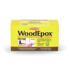 Abatron 2 Pint WoodEpox  Structural 2-Part Epoxy Adhesive