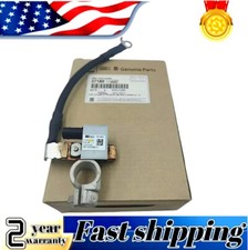 OEM Battery Negative Sensor Cable 37180-D2000 Fits 2017-2019 Hyundai Genesis G90