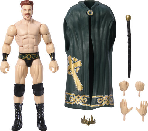 Mattel Collectible - WWE Elite Collection: Greatest Hits 6