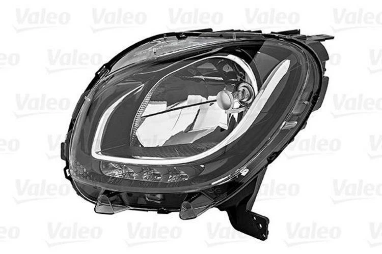 VALEO Scheinwerfer Links für SMART FORTWO Coupe (453) FORTWO 
