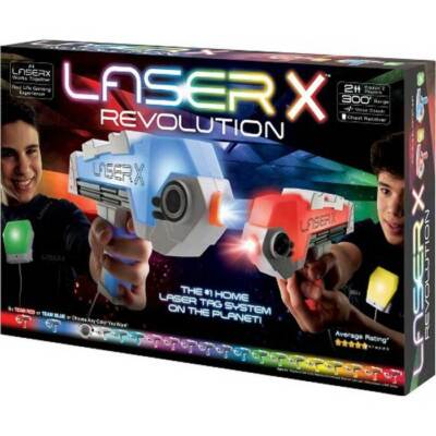 GIOCHI PREZIOSI LASER X REVOLUTION BLASTER LAE12000