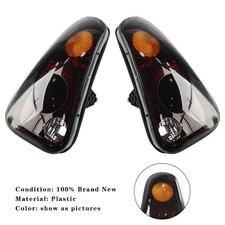 Rear L+R Tail Light Lamp 63217166955 56 For Mini Cooper R50 R52 R53 2005-08 US