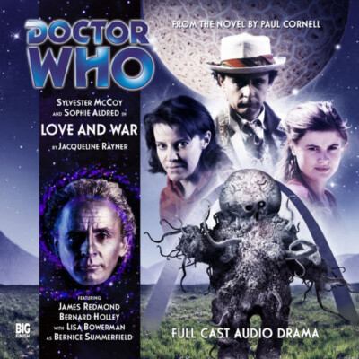 Doctor Who: The Novel Adaptations (BigFinish Audiodrama) 12 Disc 