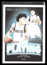 Josh Green 2020 Hoops #SS-5     Now Playing