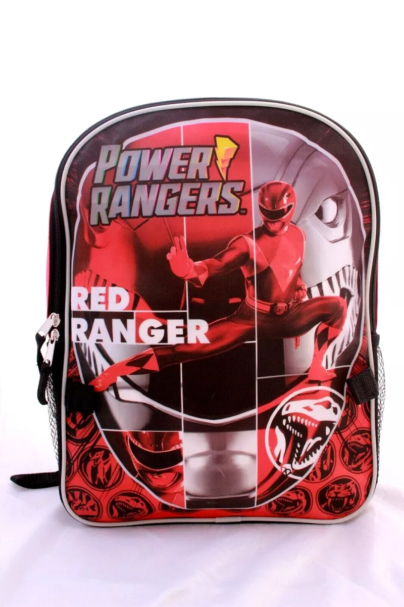 Blue power top ranger backpack