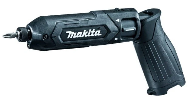 Makita TD022DZ Tool Body Only Pen Type Impact Driver 7.2V Cordless Tools Black - Image 2 of 4