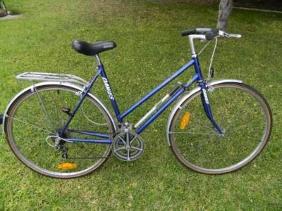 ladies bike gumtree